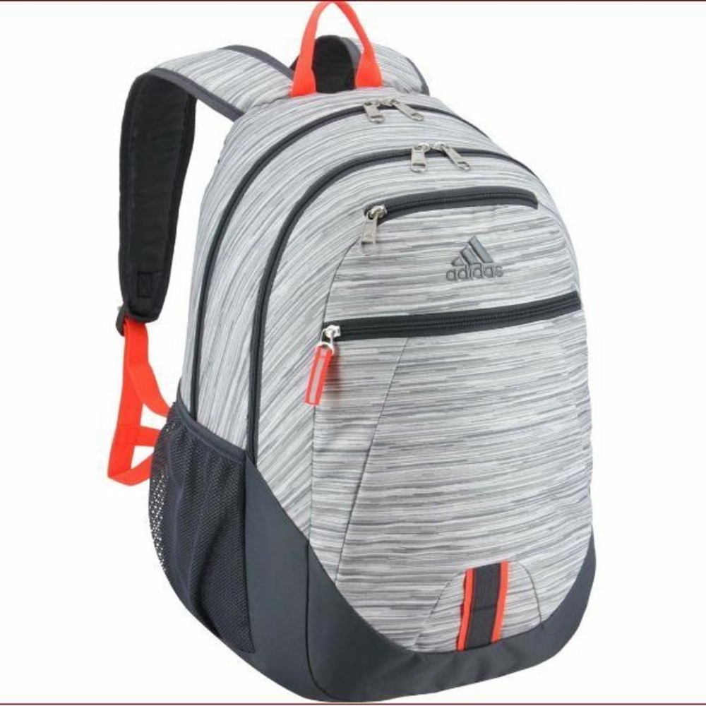 Adidas 15' Laptop Training Backpack school bag kids teen bag 5231‎